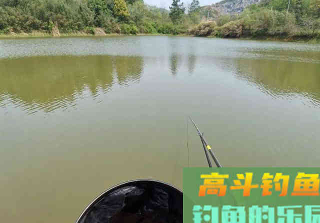 大风大浪看不清浮漂怎么办？这个办法很好用