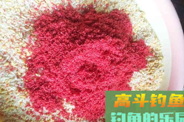 要想自制打窝米效果好，建议先把这几个问题搞明白