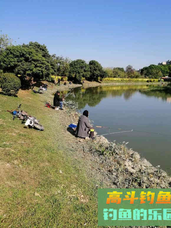 野钓技能不要点歪，技术方面真的不重要，只有两点值得钻研