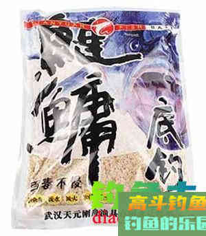 二十四款钓鲢鳙商品饵料介绍