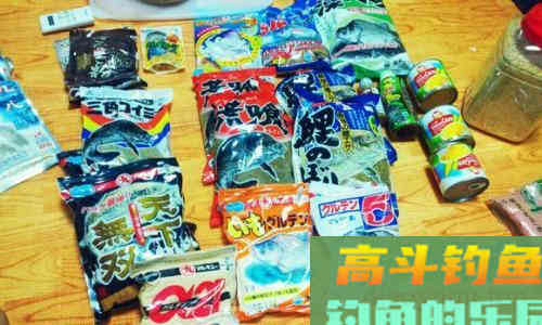 丸九钓鲤鱼饵料配方，针对不同鱼情水情