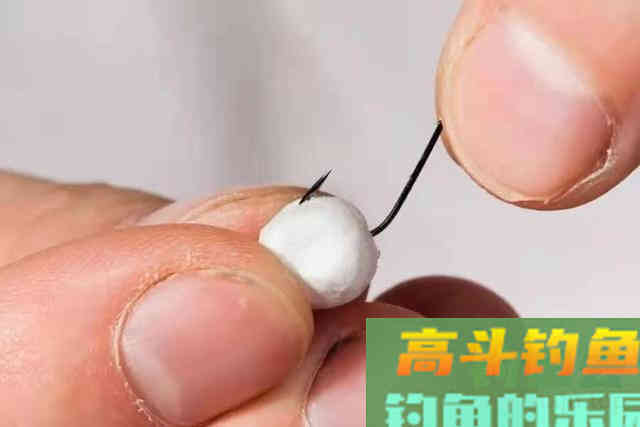 用馒头来代替，鲫鲤鱼好钓到没话说