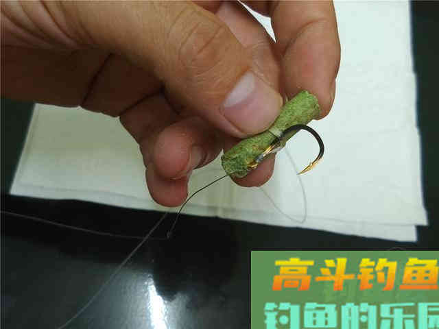 手竿钓颗粒攻略，小鱼咬不到大鱼跑不掉