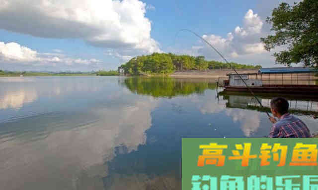 窝里有鱼，用什么鱼线都能钓到？鱼线粗细很重要