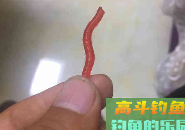 “拿假蚯蚓来钓我！你当我傻么”，用仿生饵挂钩，鱼都想骂人