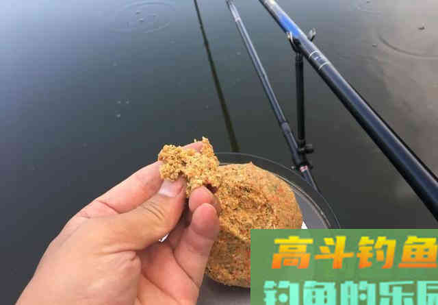 商品饵发酵两天后再用