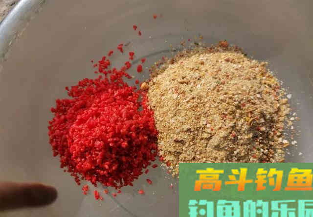 一款从春季用到冬季的窝料，好用不贵