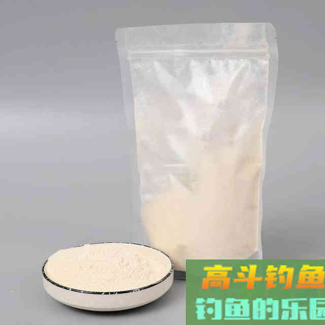 饵料一拉就散，不成团？不一定是拉丝粉的问题