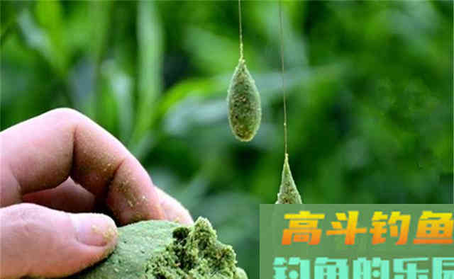 用饵的最大误区：只注重了味型，忽略了饵料颜色