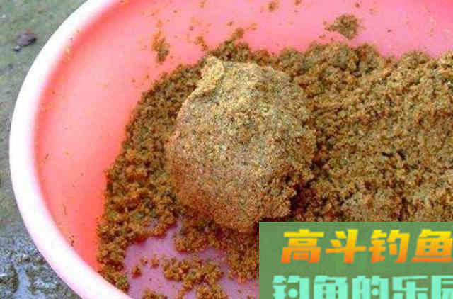 天气变冷大板鲫还真难伺候，碰巧我有这特效饵，一个字