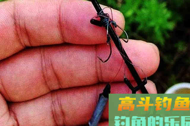 老钓友分享实用钓鱼4大招，掌握以后轻松应对，子线缠绕问题