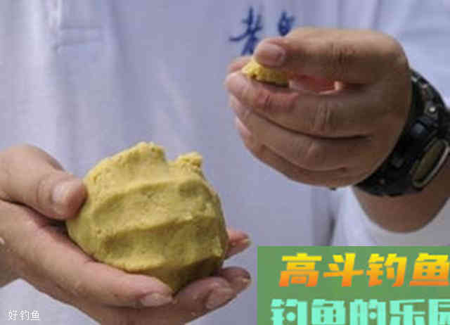 使用商品饵开饵的五大要素