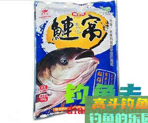 二十四款钓鲢鳙商品饵料介绍