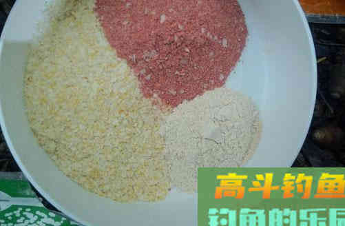 经典老鬼鱼饵配方，918速攻主钓鲫鱼