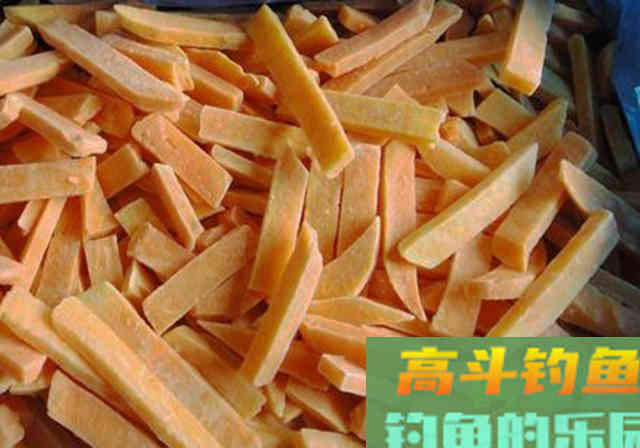 鲤鱼手饵制作教程分享，感兴趣的钓友别错过