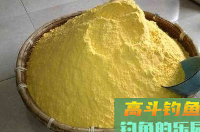 到了秋天，我就只想用这鲤鱼饵