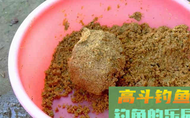 不同的鱼喜欢不同的饵料状态