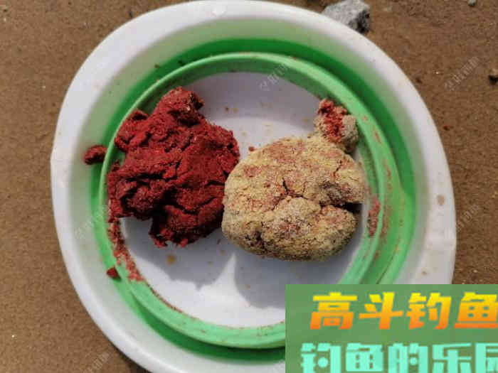 蓝鲫如何单开拉饵、搓饵？拉饵又如何增加雾化