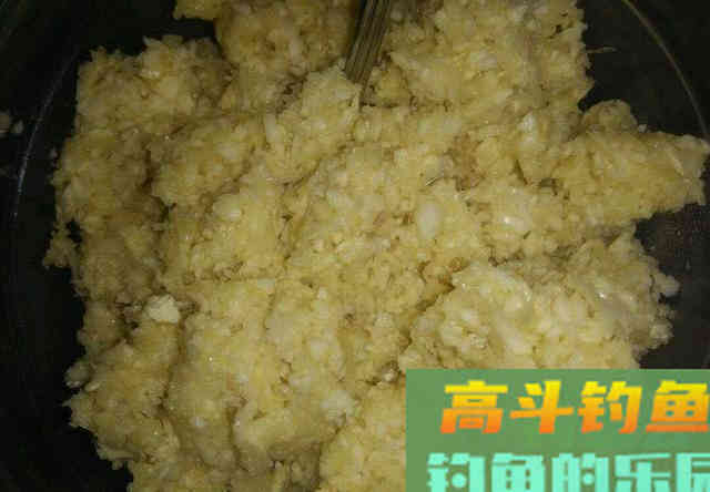 用大蒜做钓饵，到底是钓鱼人的噱头，还是不得其法用不好呢