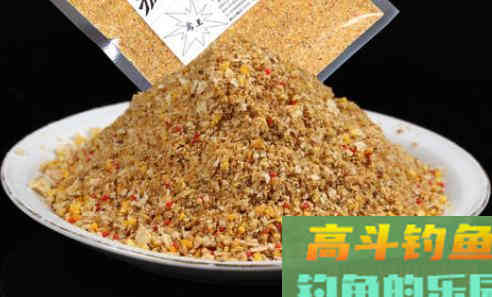 如何合理、有效的搭配鱼饵？科学用饵