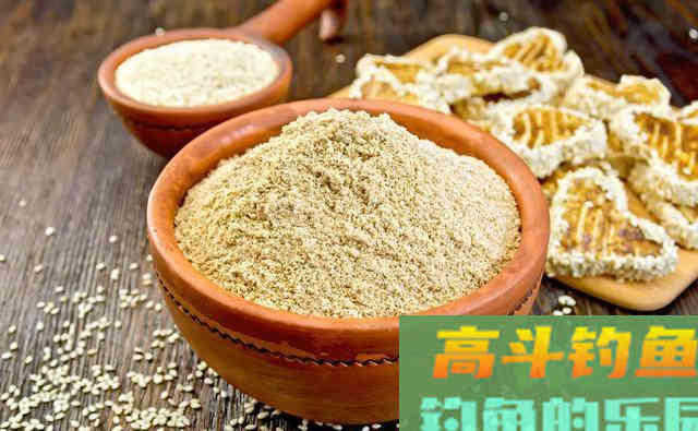 一提此物就感到香味浓郁，用它开饵钓鱼,鱼越钓越多
