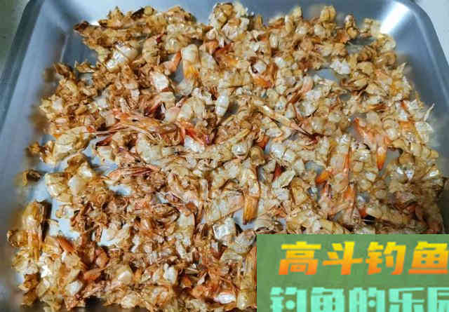 开完虾饵虾壳不要扔，2个方法将其变废为宝