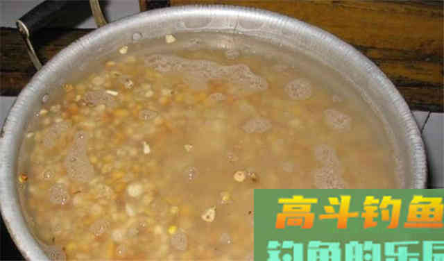 掌握泡和煮，加工出来的玉米，不愁大鱼不进窝