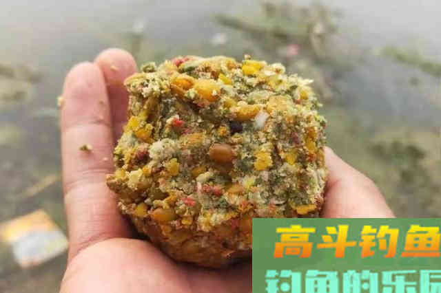 这才是打窝最正确的方式，难怪大草鱼不断上钩