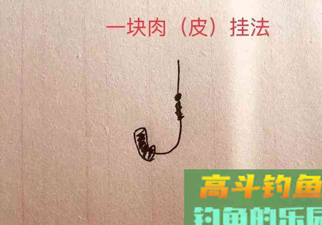 最常见的三种蚯蚓挂钩法，实践检验第三种上鱼效果就是好