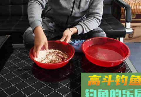 这5种商品饵混搭，开出的东西能钓春季各地的鲫鱼鲤鱼