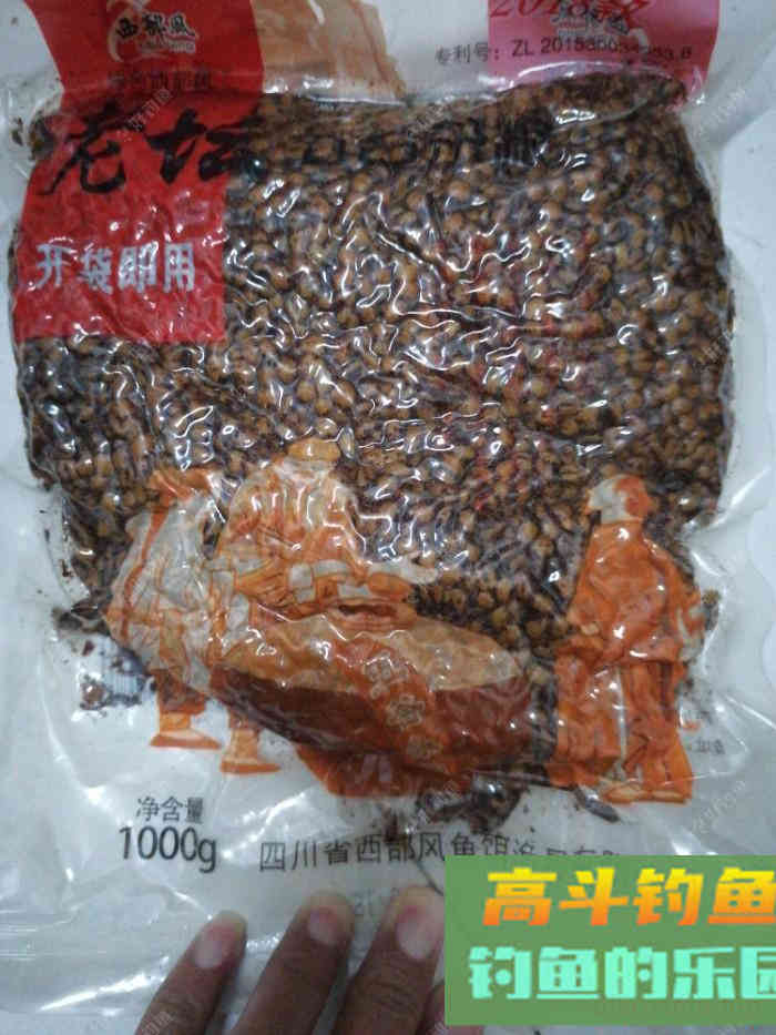 野钓，推荐几款四季都常用，好用的窝料