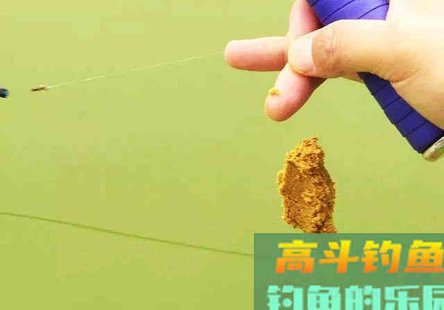 搓饵钓鱼没问题，不注意细节，钓鱼效果就会很差