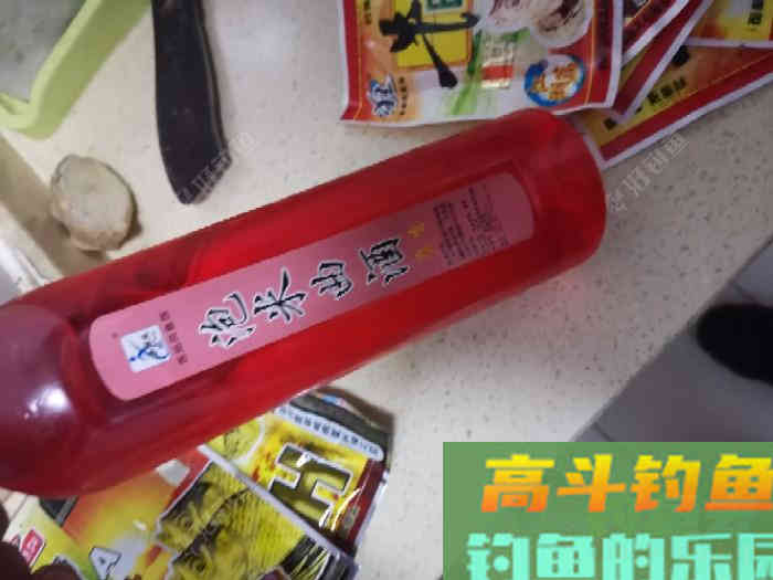 冬季不能出钓，学习做窝料