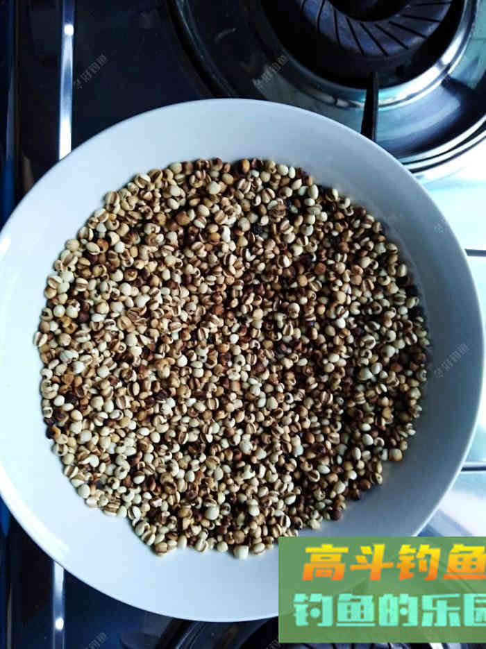 自制本味谷物香添加剂