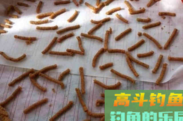 用不完的商品饵料最佳处理方式