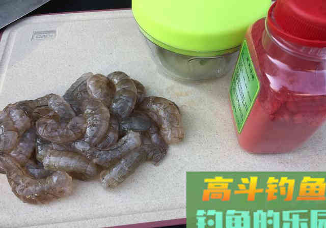 液体虾饵伴侣到底是什么？解密虾拉饵添加剂