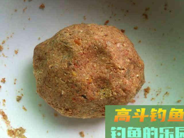 谈谈我的钓鱼万能饵