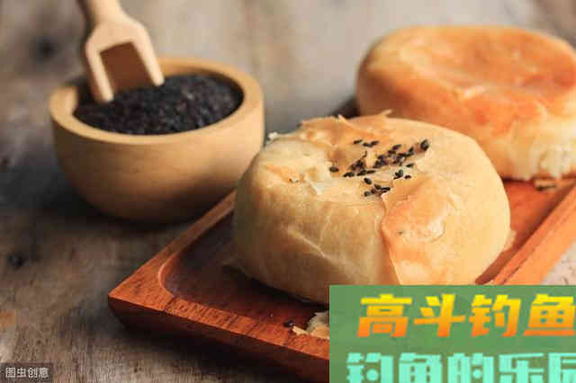 吃剩的月饼千万别丢，制作钓鱼不输商品饵，大物喜欢