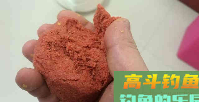 饵料粘度和持钩性是一回事？不，二者的雾化截然不同