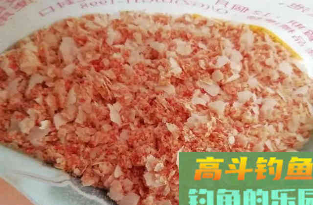 钓鲫鲤有蓝鲫，钓鲢鳙用什么饵料