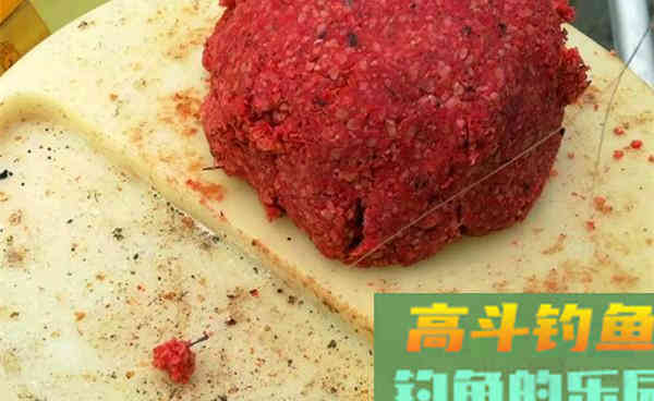 饵料搭配的4大原则，饵料搭配好，渔获差不了