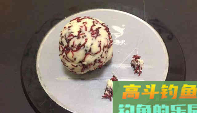 红虫白饵到底是什么？如何自制、开制和调整
