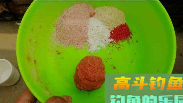 什么是好用的饵料配方，明白这个道理，再也不怕