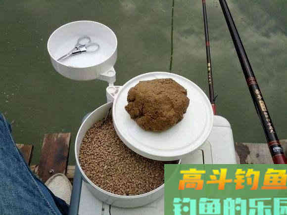 几种饵料状态的配置，学会可应对大多数鱼情