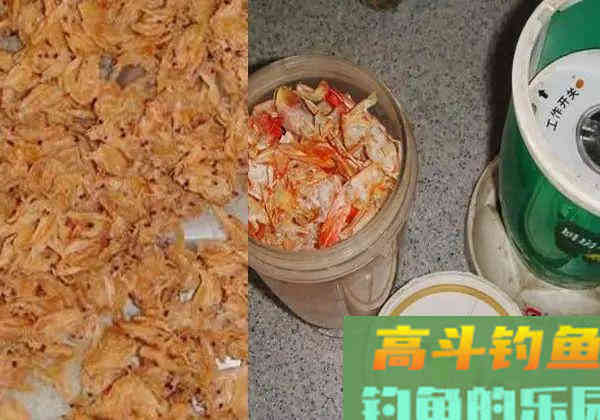 鱼饵中加入虾粉效果会更好吗？