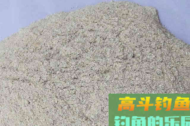 参照这个配方自己做窝料，不用天天往渔具店跑了