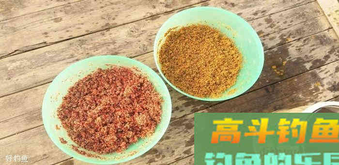 三分钓技，七分饵料，钓鱼掌握这两点通杀