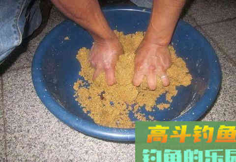 台钓用饵配饵基础，要注意这三个方面