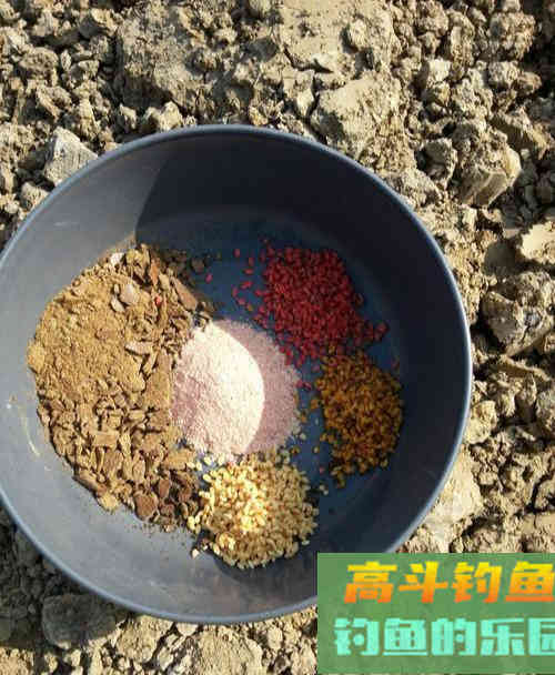 在现在这个难上鱼的季节里，要从饵料上下功夫