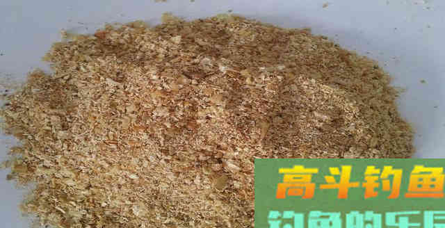 吃不完的月饼别扔，简单加工一下，拿来钓鱼效果好